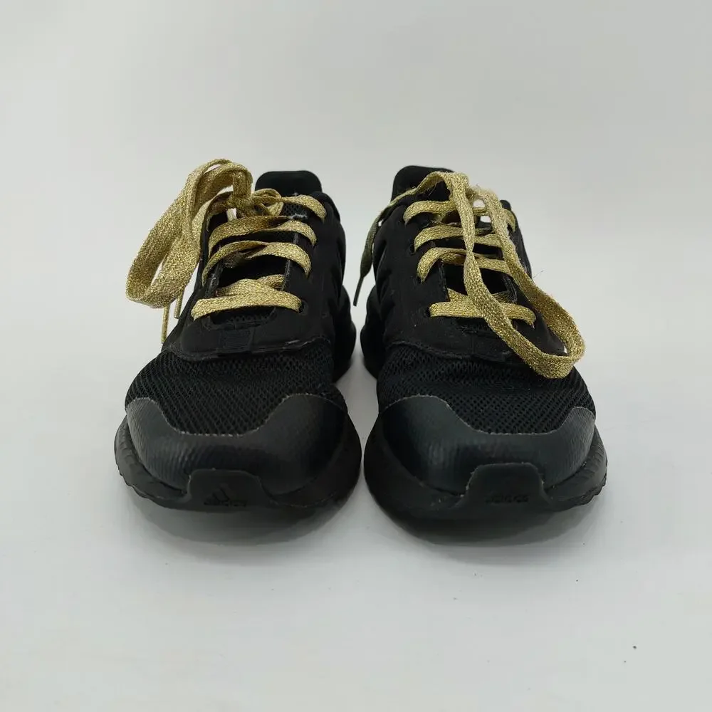 Adidas Black Gold Sneakers IF2763 X_PLR Phase Size 13
